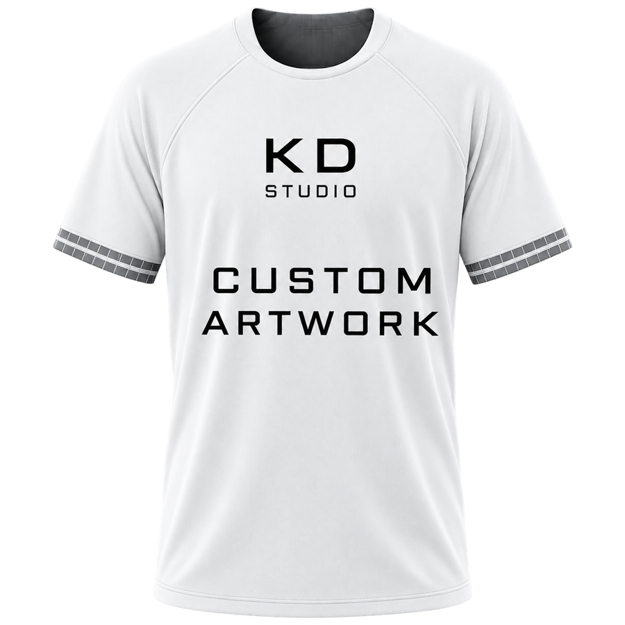 KD Prime – Tricou Fotbal Personalizat