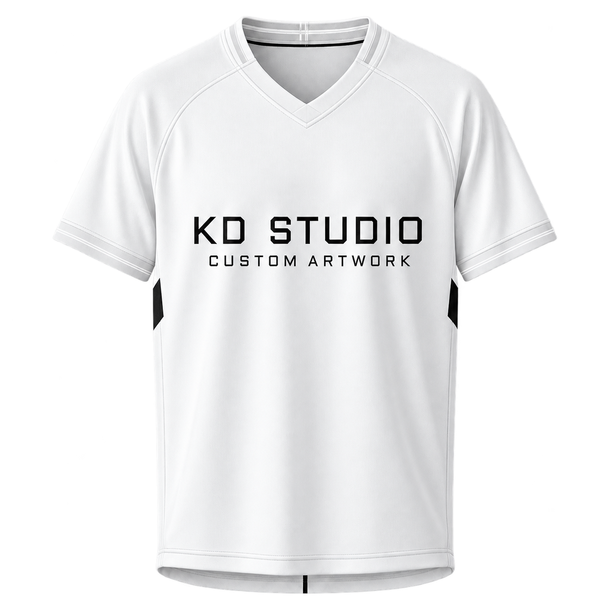 KD Prime Raglan – Tricou Fotbal Personalizat