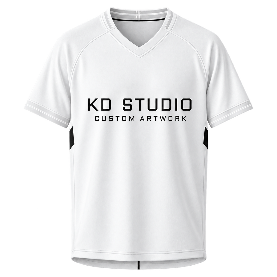KD Prime Raglan – Tricou Fotbal Personalizat