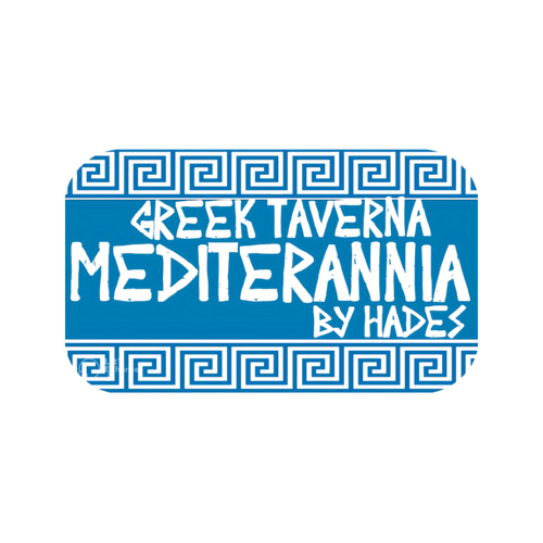 Greek Taverna Mediterrannia by Hades