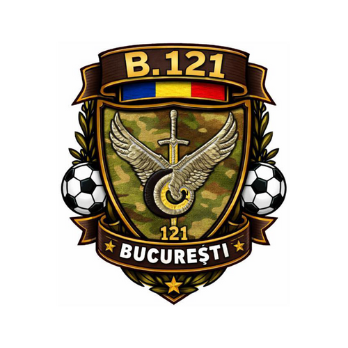 B.121 București