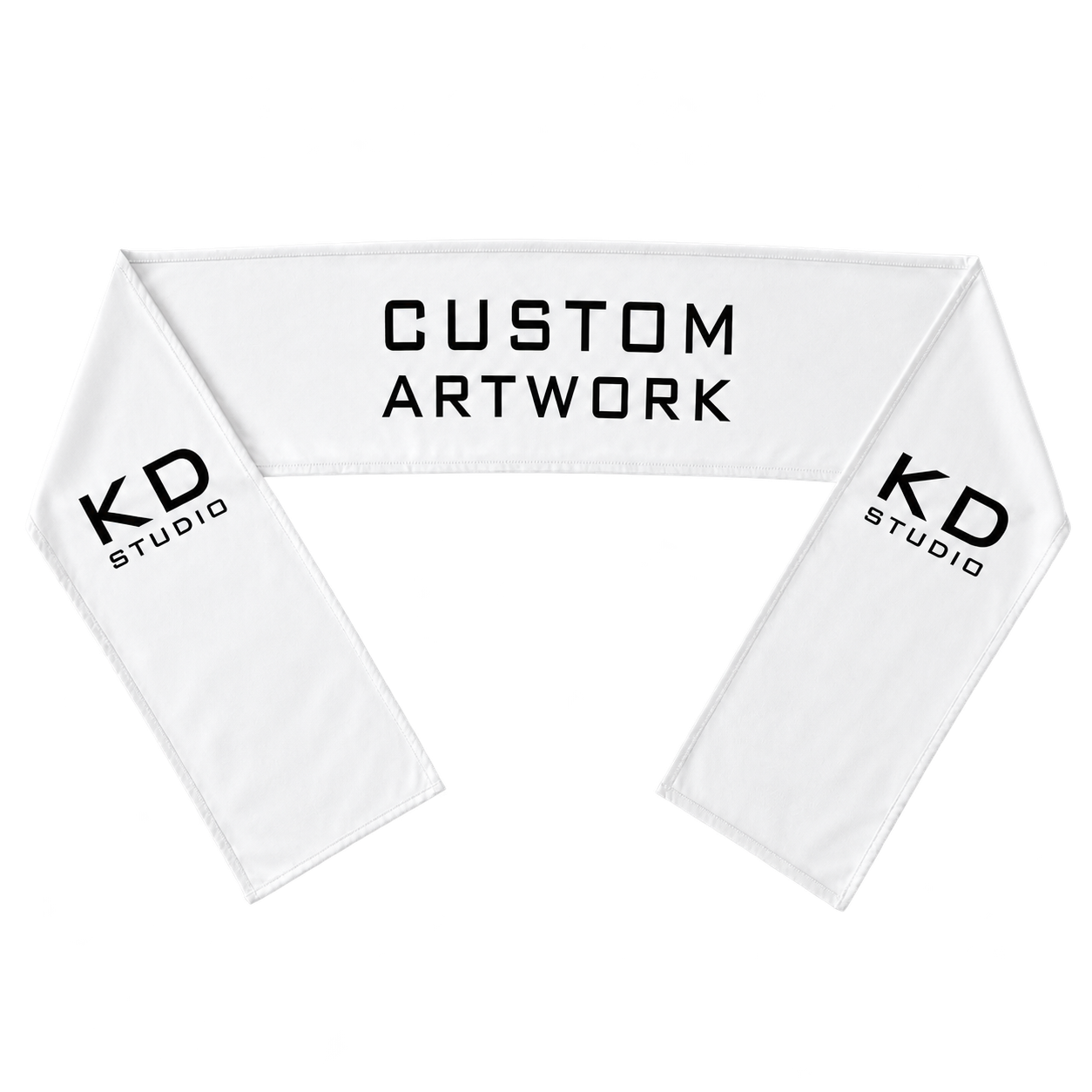 Eșarfă Personalizată pentru Cluburi – KD Sportswear