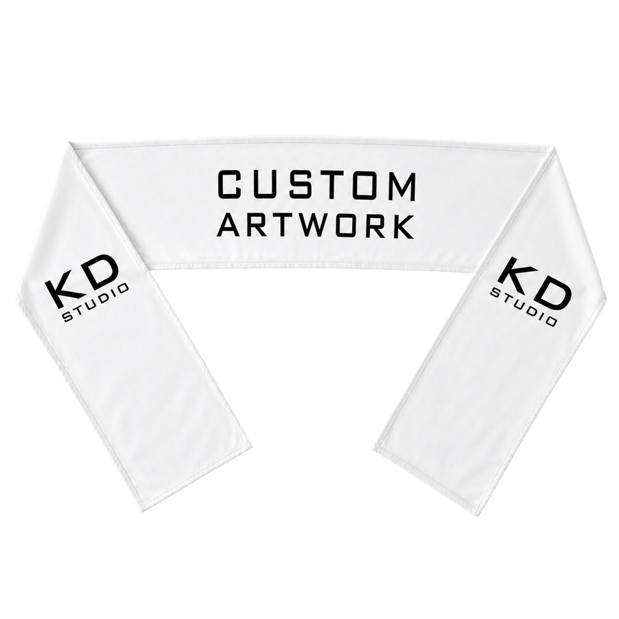 Eșarfă Personalizată pentru Cluburi – KD Sportswear